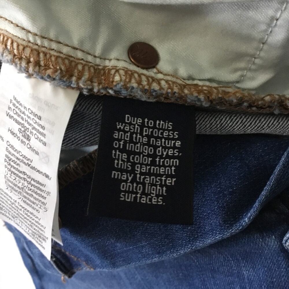 Madewell Blue Cali Demi-Boot Jeans - Picture 15 of 16
